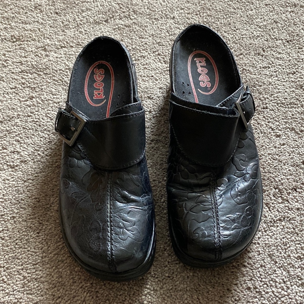 Klogs Shoes SIZE 9.5